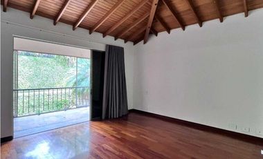 Casa hermosa en el Poblado