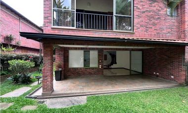 Casa hermosa en el Poblado