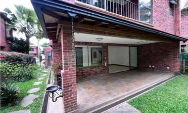 Casa hermosa en el Poblado