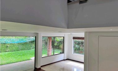 Casa hermosa en el Poblado