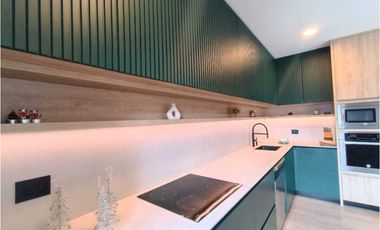 Apartamento en venta en el poblado - Los Balsos