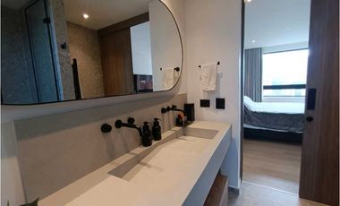 Apartamento en venta en el poblado - Los Balsos