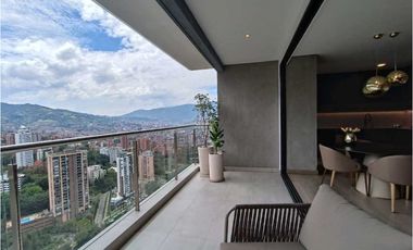 Apartamento en venta en el poblado - Los Balsos