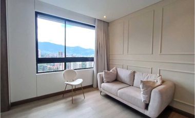 Apartamento en venta en el poblado - Los Balsos