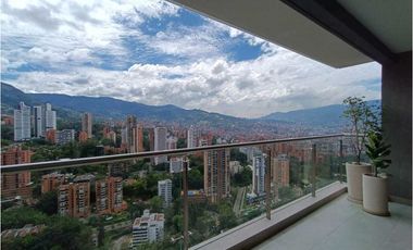 Apartamento en venta en el poblado - Los Balsos