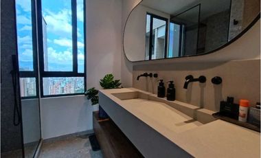 Apartamento en venta en el poblado - Los Balsos
