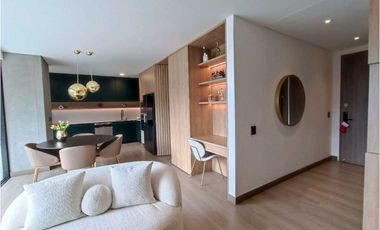Apartamento en venta en el poblado - Los Balsos