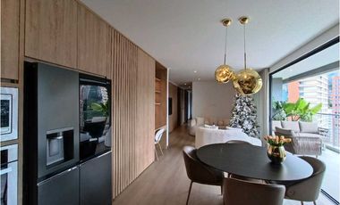 Apartamento en venta en el poblado - Los Balsos