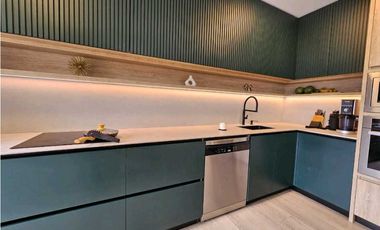 Apartamento en venta en el poblado - Los Balsos