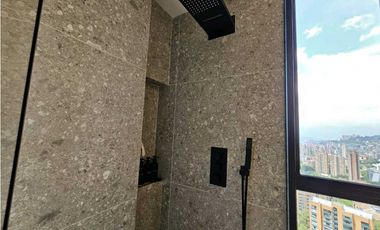 Apartamento en venta en el poblado - Los Balsos