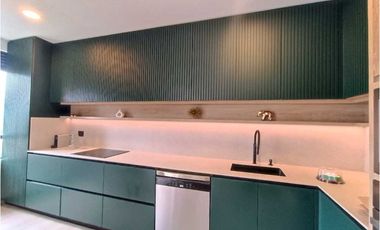 Apartamento en venta en el poblado - Los Balsos
