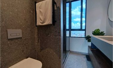 Apartamento en venta en el poblado - Los Balsos