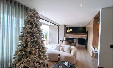 Apartamento en venta en el poblado - Los Balsos