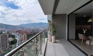 Apartamento en venta en el poblado - Los Balsos