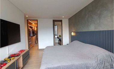 Apartamento en venta en el poblado - Los Balsos