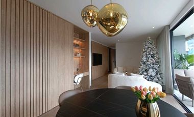 Apartamento en venta en el poblado - Los Balsos