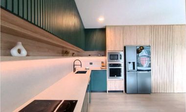 Apartamento en venta en el poblado - Los Balsos