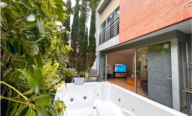 Casa para Venta en Altos del Poblado
