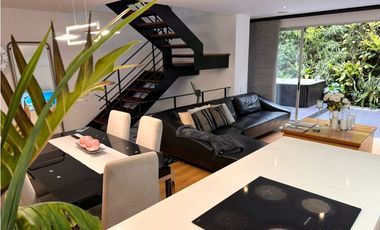 Casa para Venta en Altos del Poblado