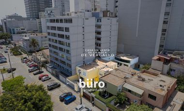 CASA EN VENTA A POCOS PASOS DE LA  PASTELERIA SAN ANTONIO MAGDALENA