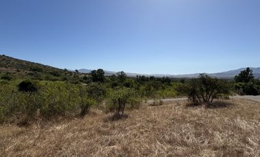 VALLE OCULTO, CATAPILCO