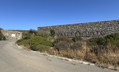 VALLE OCULTO, CATAPILCO