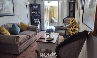 LINDA CASA, LLEGAR Y HABITAR