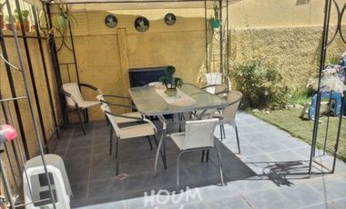 LINDA CASA, LLEGAR Y HABITAR