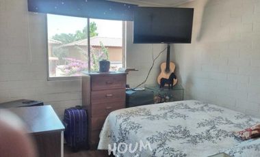 LINDA CASA, LLEGAR Y HABITAR
