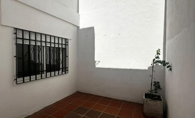 Complejo Cerrado - 3 Dorm (1 en suite) - Reciclado - Patio