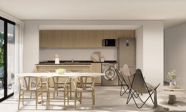 Venta departamento 1 ambiente en Moron. (2ºC)
