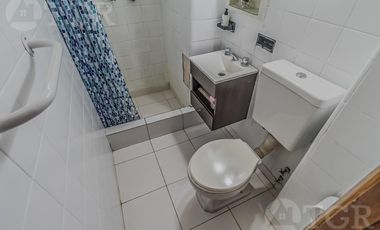 Semipiso en venta en Recoleta, 3 Dormitorios con Dependencia y Balcon corrido al frente