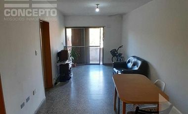 Departamento 2 Dormitorios ubicado en Macrocentro