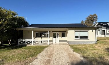 Casa en Venta- Golf 2 Lote 612 de Costa Esmeralda - Cul de sac - Una planta