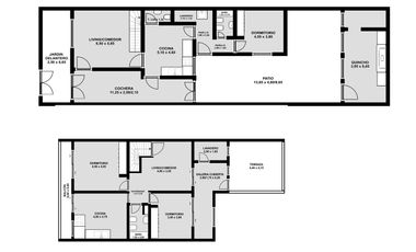 Venta Casa Lote Propio - Palermo