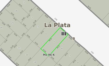 Depósito en venta en La Plata