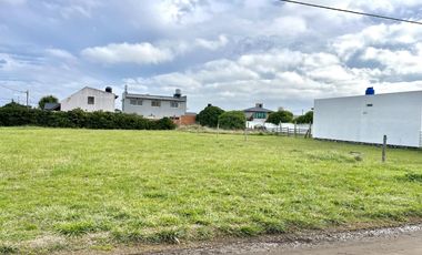 2 LOTES JUNTOS A 100 METROS DEL MAR