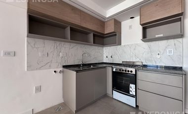 Departamento de dos ambientes en venta, Morón.