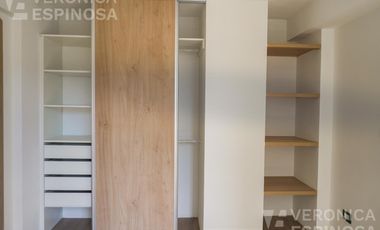 Departamento de dos ambientes en venta, Morón.