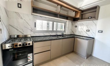 Departamento de dos ambientes en venta, Morón.