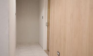 Departamento de dos ambientes en venta, Morón.