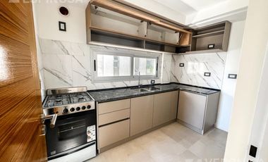 Departamento de dos ambientes en venta, Morón.