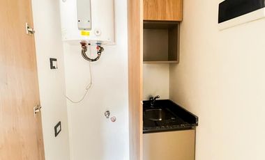 Departamento de dos ambientes en venta, Morón.