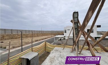 Casa en Planos Personalizable – Urbanización COSTA, Sur de Manta