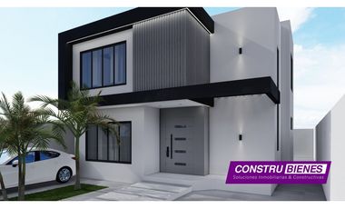 Casa en Planos Personalizable – Urbanización COSTA, Sur de Manta