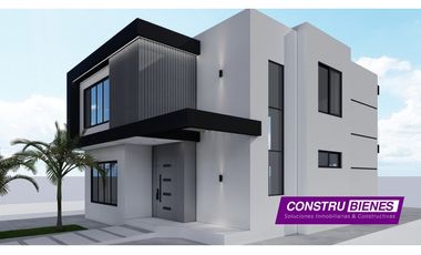 Casa en Planos Personalizable – Urbanización COSTA, Sur de Manta