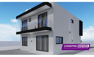 Casa en Planos Personalizable – Urbanización COSTA, Sur de Manta