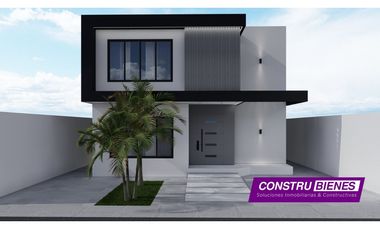 Casa en Planos Personalizable – Urbanización COSTA, Sur de Manta