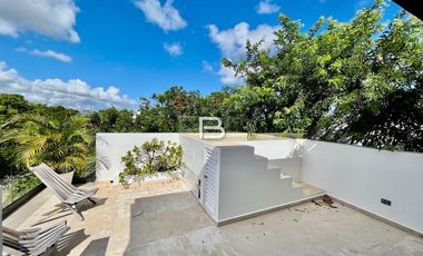 Casa en Renta en Aldea Ha Puerto Morelos Cancun