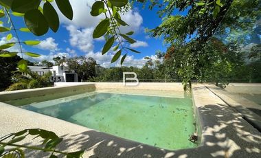 Casa en Renta en Aldea Ha Puerto Morelos Cancun